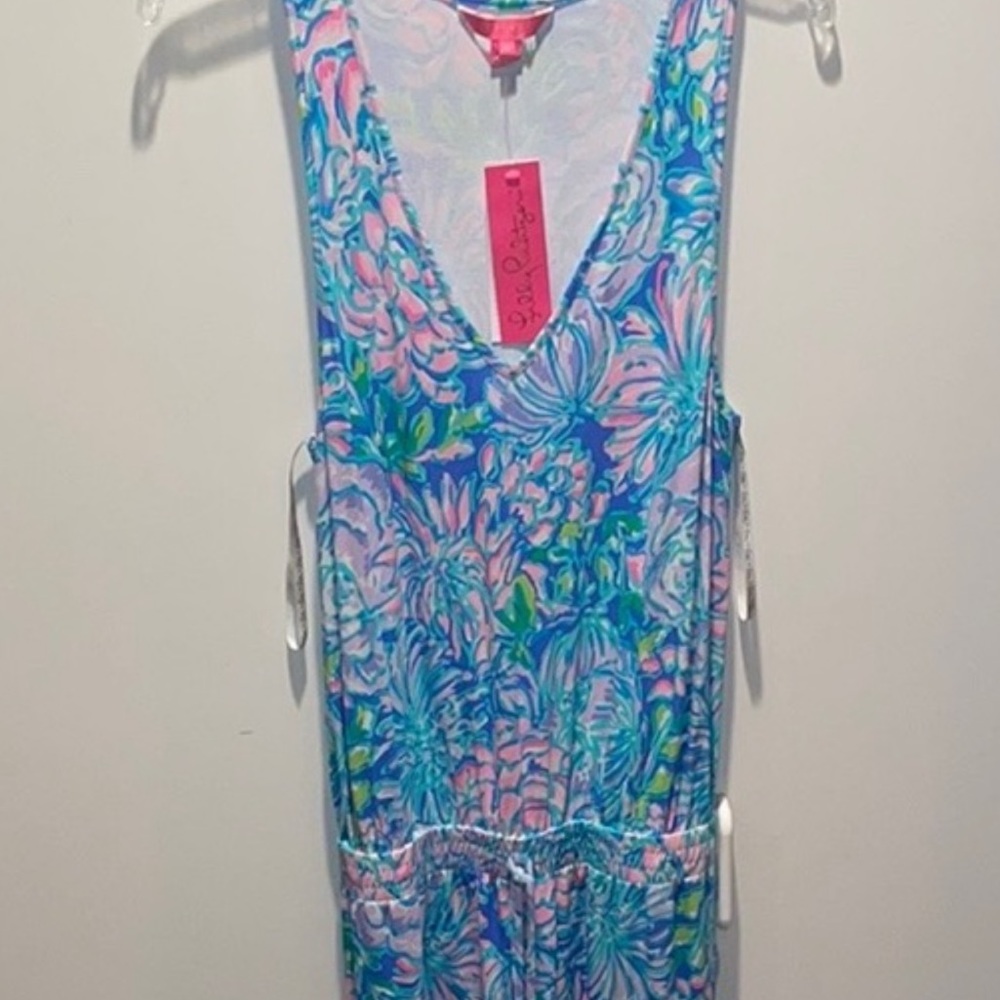NWT Lilly romper 💙💙💙